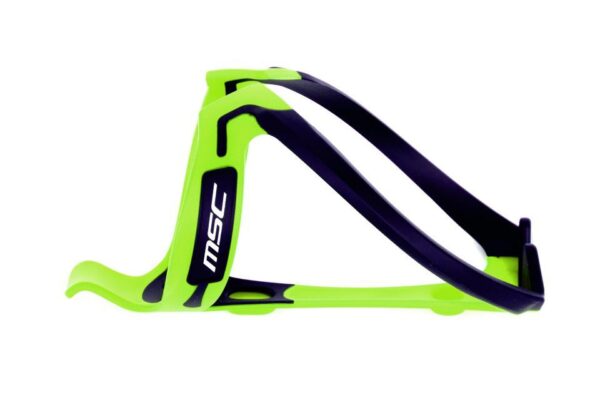 PORTABIDON POLICARBONATO MSC BLACK/GREEN