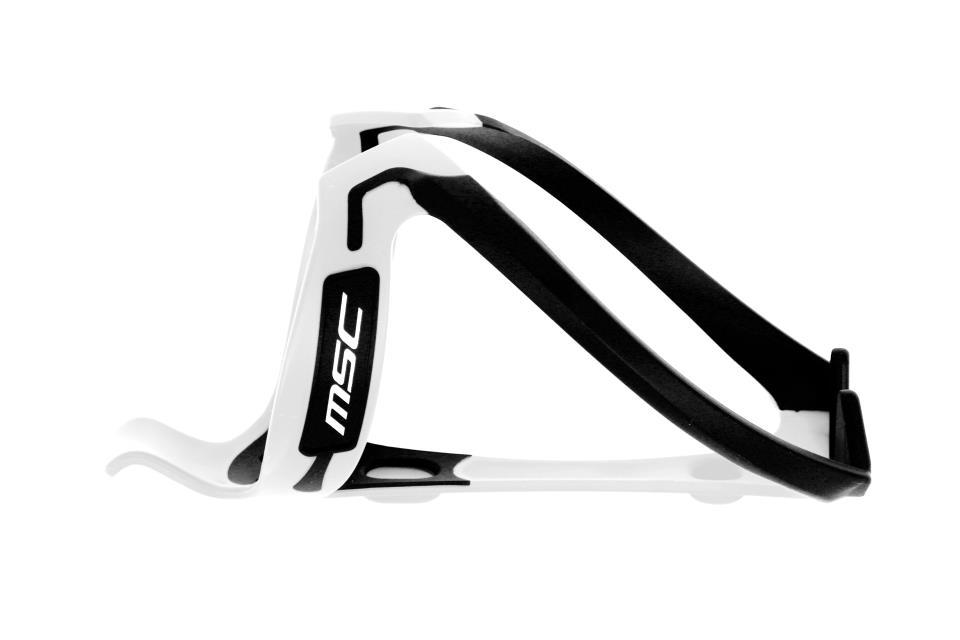 PORTABIDON POLICARBONATO MSC BLACK/WHTIE