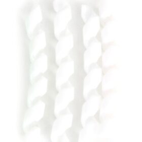 PROTECTOR ESPIRAL FUNDA CUADRO BLANCO