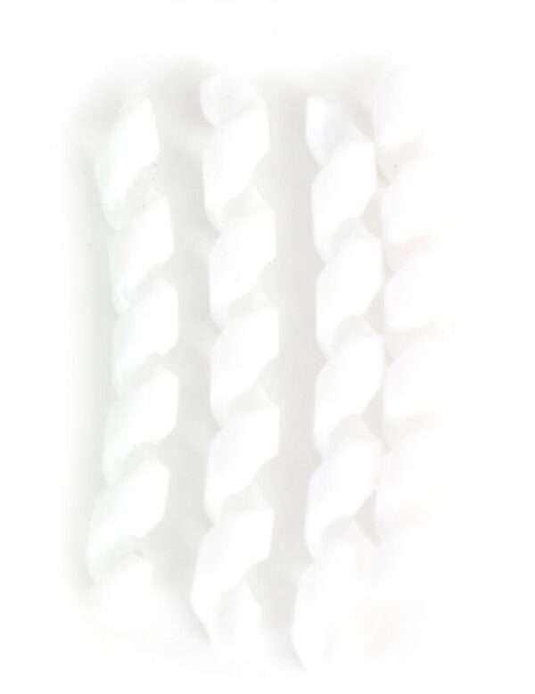 PROTECTOR ESPIRAL FUNDA CUADRO BLANCO