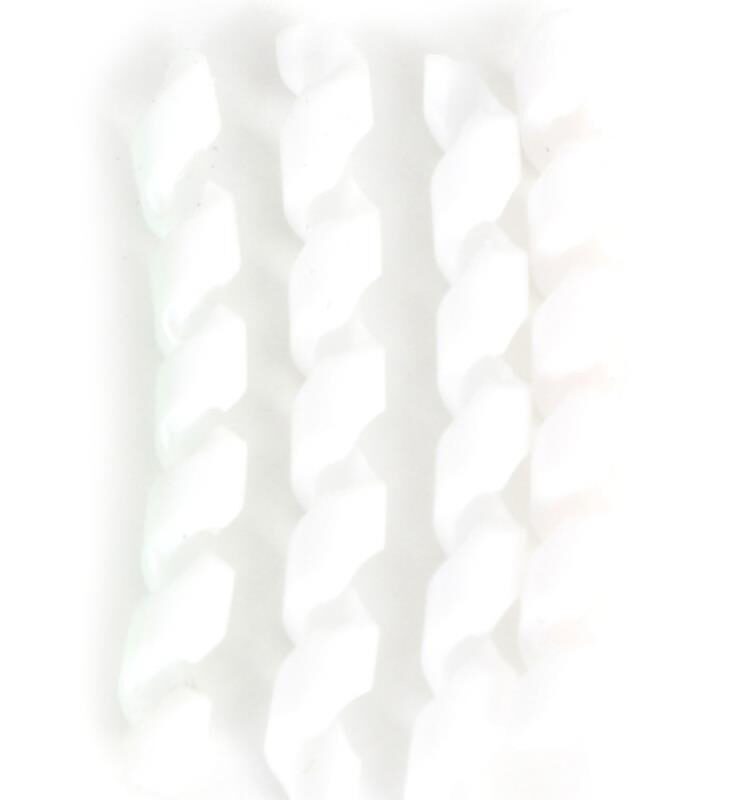 PROTECTOR ESPIRAL FUNDA CUADRO BLANCO