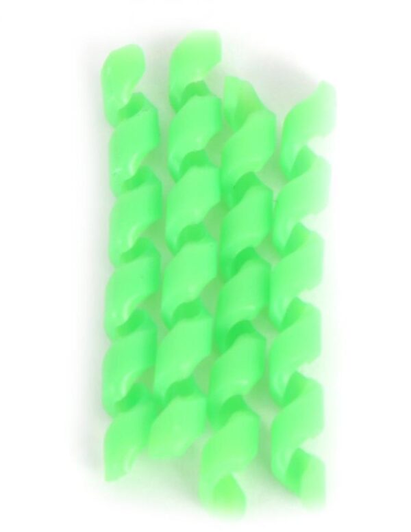 PROTECTOR ESPIRAL FUNDA CUADRO VERDE