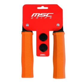 PUÑOS DE ESPUMA MSC 125MM NARANJA