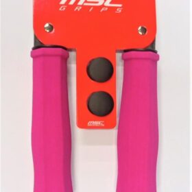 PUÑOS DE ESPUMA MSC 125MM ROSA