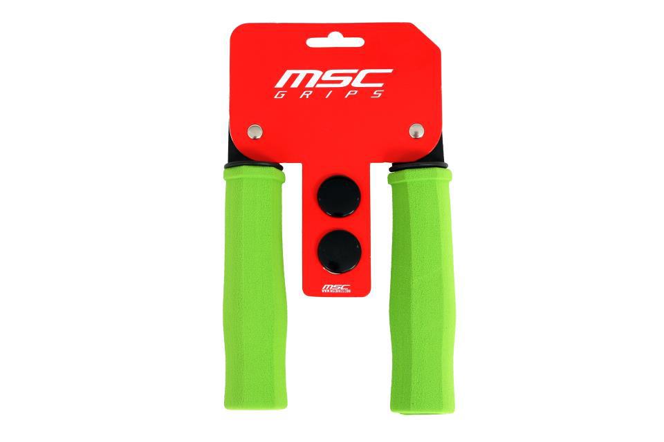 PUÑOS DE ESPUMA MSC 125MM VERDE