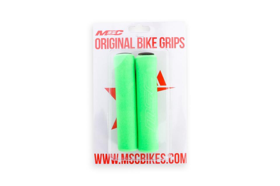 PUÑOS DE SILICONA ERGONOMICOS MSC 130MM 32Ø