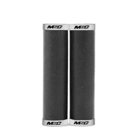 PUÑOS SILICONA CON AROS MSC 130MM 32Ø NE/PL