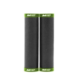 PUÑOS SILICONA CON AROS MSC 130MM 32Ø NE/VE