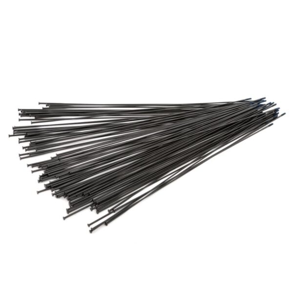 RADIOS REDONDOS RECTOS 2-1 5-2mm GROSOR 278mm 10u