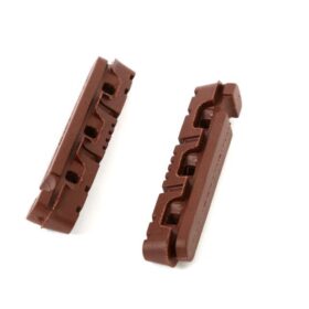 RECAMBIO ZAPATAS ULTRALIGHT PARA CARRETERA 55MM