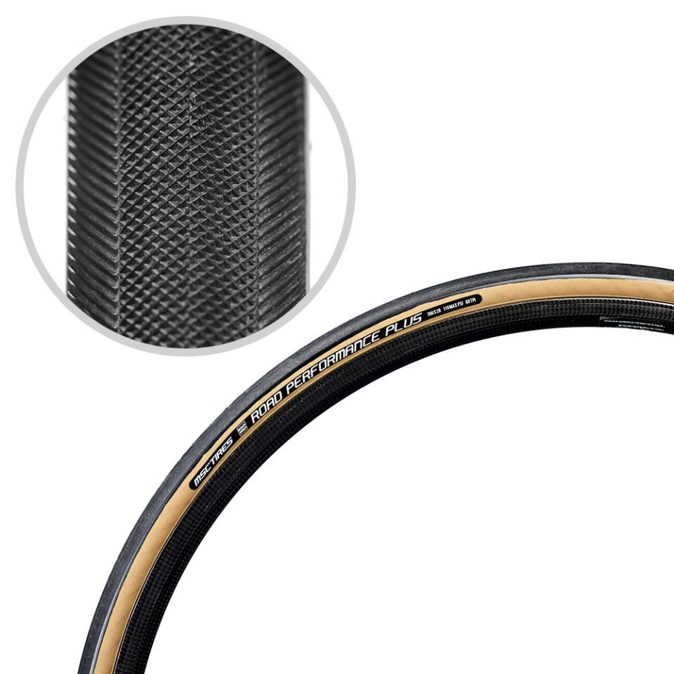 ROAD-PERFORMANCE-PLUS-700X25-60TPI-ROAD-SHIELD-BR.jpg ROAD PERFORMANCE PLUS 700X25 60TPI ROAD SHIELD BR