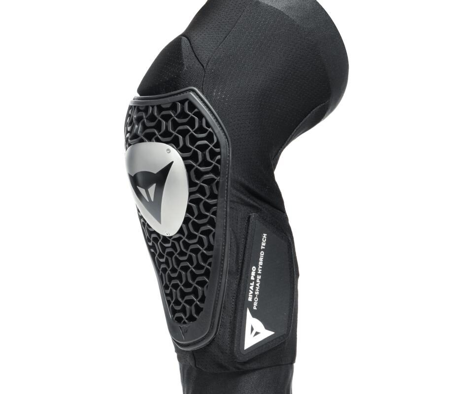 RODILLERA RIVAL PRO KNEE T-XL BLACK