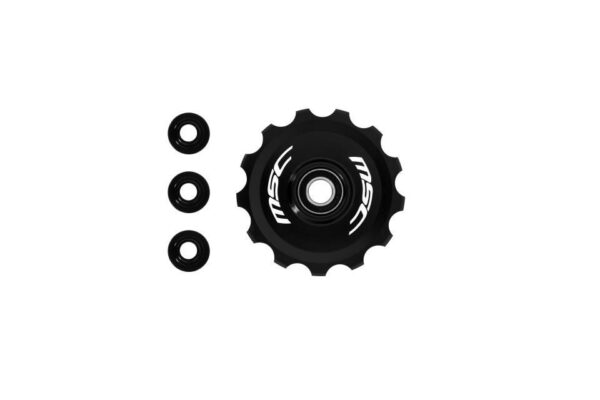 ROLDANA MSC EASY CLEAN 13D NEGRO