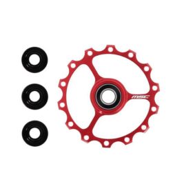 ROLDANA MSC LIGHT PLUS 14D ROJO