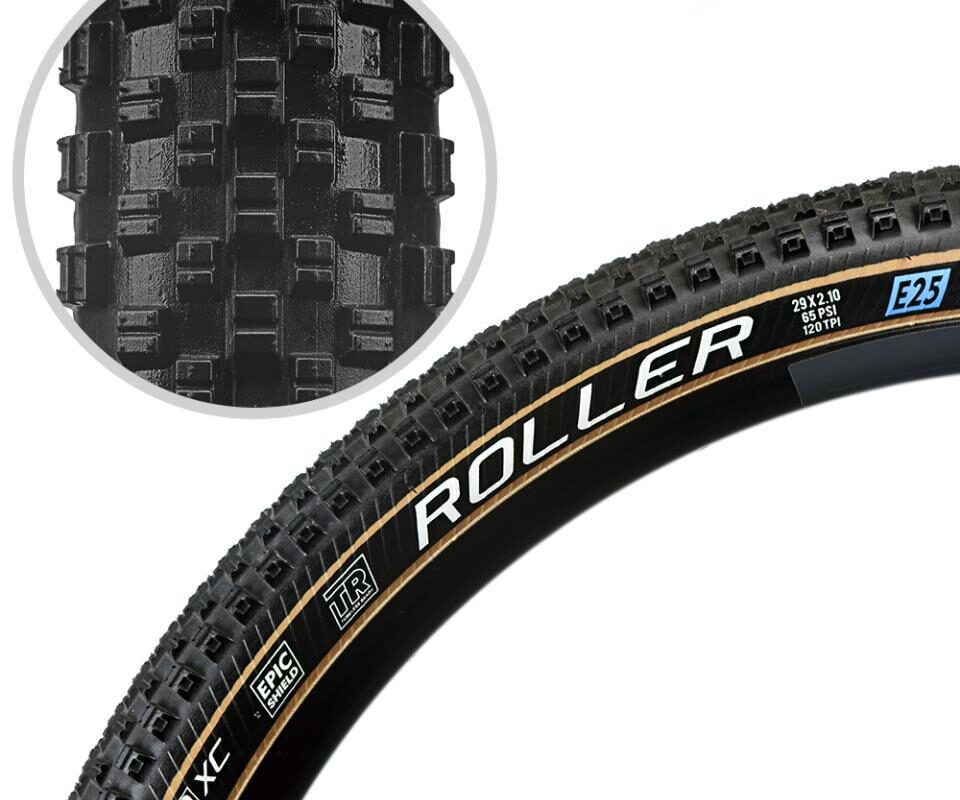 ROLLER 29x2 10 TLR 2C XC RACE 120TPI MAR  DELANTE