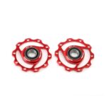 RULINAS MSC ULTRALIGHT ALU7075T6 10D ROJO