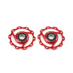 RULINAS MSC ULTRALIGHT ALU7075T6 10D ROJO