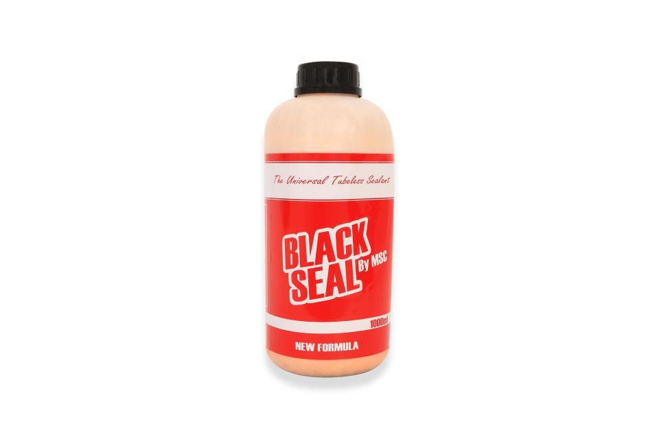 SELLADOR TUBELESS BLACK SEAL 1000ml  1L