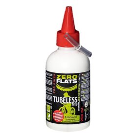 SELLANTE ZERO FLATS TUBELESS MTB 250ml  0 25L 