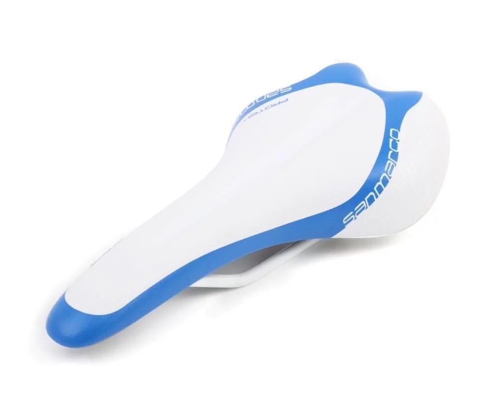 SILLIN SAN MARCO ERA DYNAMIC PROTEK BLANCO/AZUL