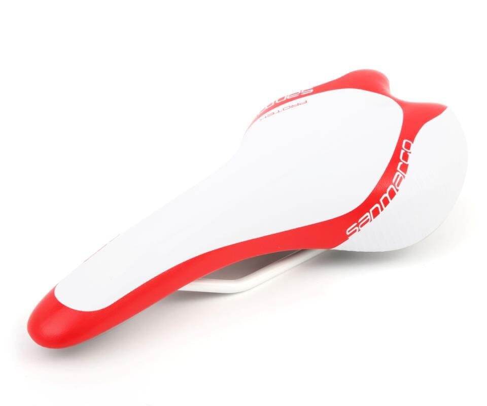 SILLIN SAN MARCO ERA DYNAMIC PROTEK BLANCO/ROJO