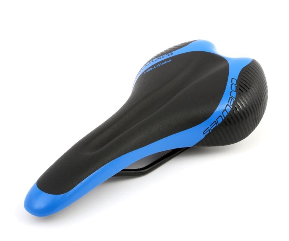 SILLIN SAN MARCO ERA DYNAMIC PROTEK NEGRO/AZUL