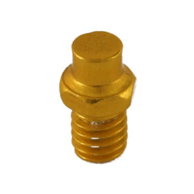 TACO PEDALES MSC SUPERFLAT ALU7075T6 ORO