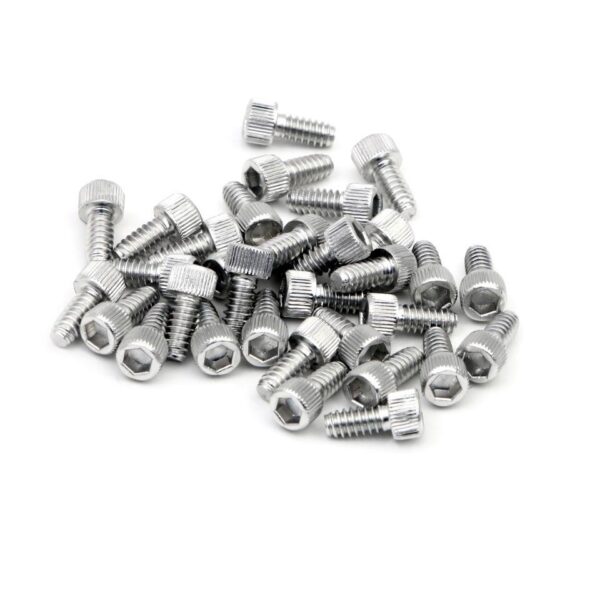 TACO PEDALES MSC SUPERFLAT ALU7075T6 PLATA 32ud 