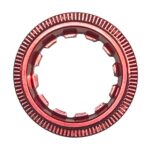 TAPA DE CASSETTE 11T ROJO