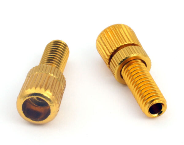 TENSORES DE CABLE ALU7075T6 ORO