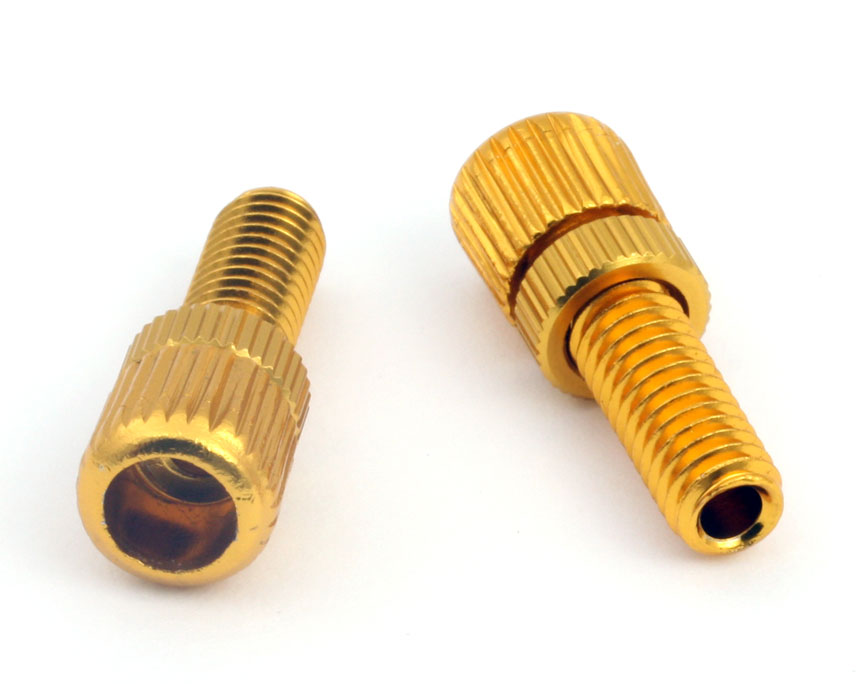 TENSORES DE CABLE ALU7075T6 ORO