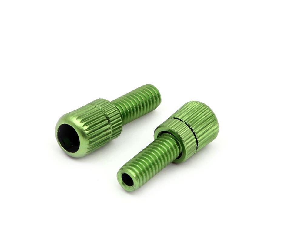 TENSORES DE CABLE ALU7075T6 VERDE