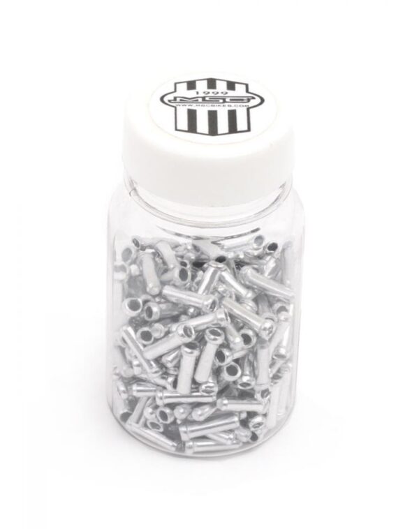 TERMINAL CABLE CAMBIO 4mm PLATEADO x250un 