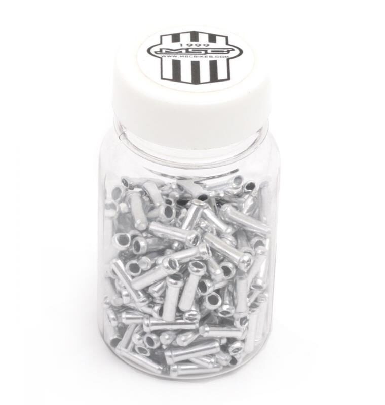 TERMINAL CABLE CAMBIO 4mm PLATEADO x250un