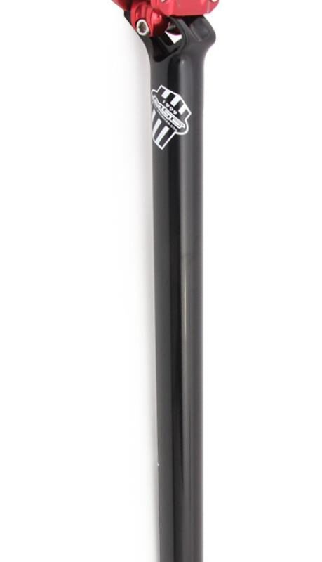 TIJA DE SILLIN MSC 30 9MM 400MM ALU2014T6 RECTA