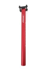 TIJA DE SILLIN MSC 31 6MM 410MM ALU7075T6 RECTA RO