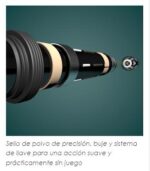 TIJA KS LEV CARBON C INT  Ø31 6mm L440/150mm RECTA