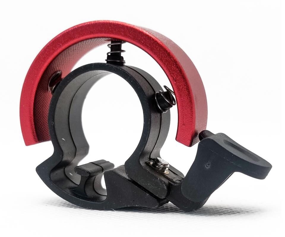 TIMBRE DE BICICLETA/PATINETE PROTAP ROJO