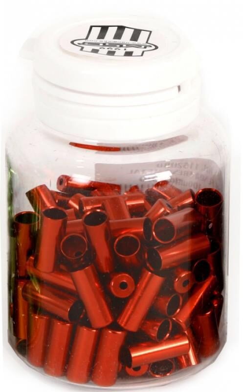 TOPE FUNDA CAMBIO 4MM 100UN ROJO