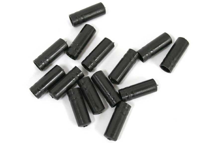 TOPE FUNDA CAMBIO CON ARANDELA METALICA 4MM 100U