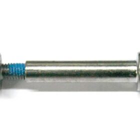 TORNILLO ACERO PASANTE M8X30MM