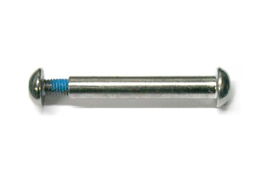 TORNILLO ACERO PASANTE M8X36MM