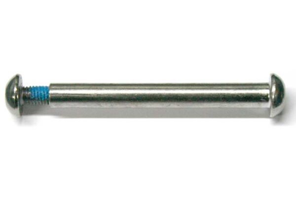 TORNILLO ACERO PASANTE M8X50MM