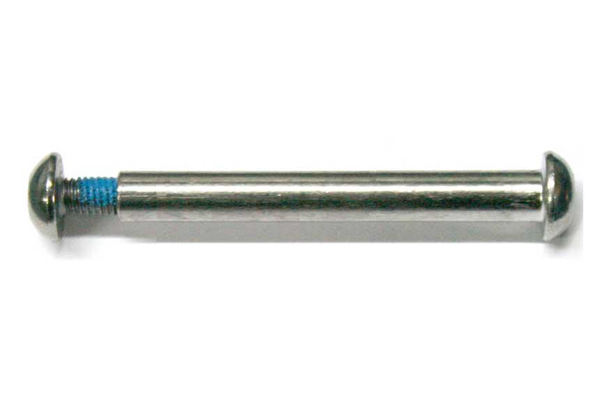 TORNILLO ACERO PASANTE M8X56MM