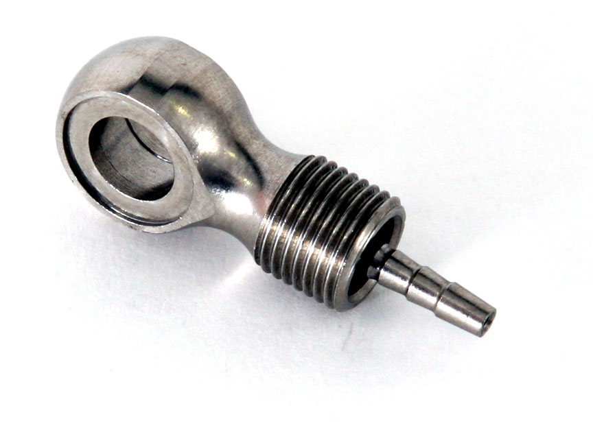 TORNILLO BANJO PARA FRENOS AVID Y MAGURA 5uds