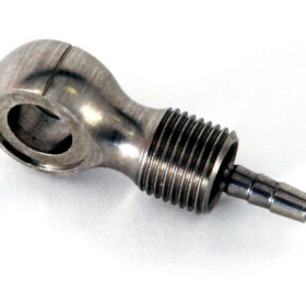 TORNILLO BANJO PARA FRENOS FORMULA 5uds 