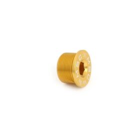 TORNILLO BIELAS INT SHIMANO DURACE ORO