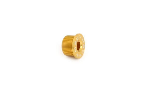 TORNILLO BIELAS INT SHIMANO DURACE ORO
