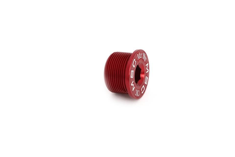 TORNILLO BIELAS INT SHIMANO DURACE ROJO