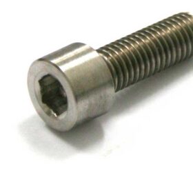 TORNILLO TITANIO ALLEN M10X30MM DIN912 GR5